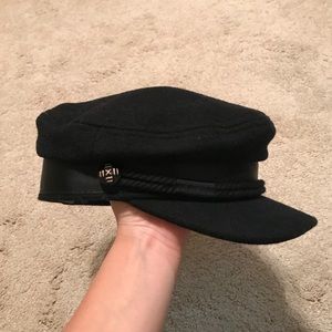ASOS Wool Baker Hat